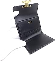 Amazon | [セリーヌ] 三つ折り 財布 コイン入れ付き コンパクト